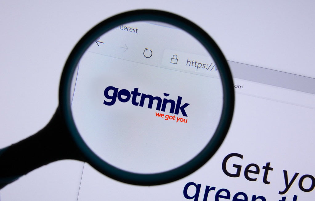 Outsourcing company Gotmink presents its new identity
